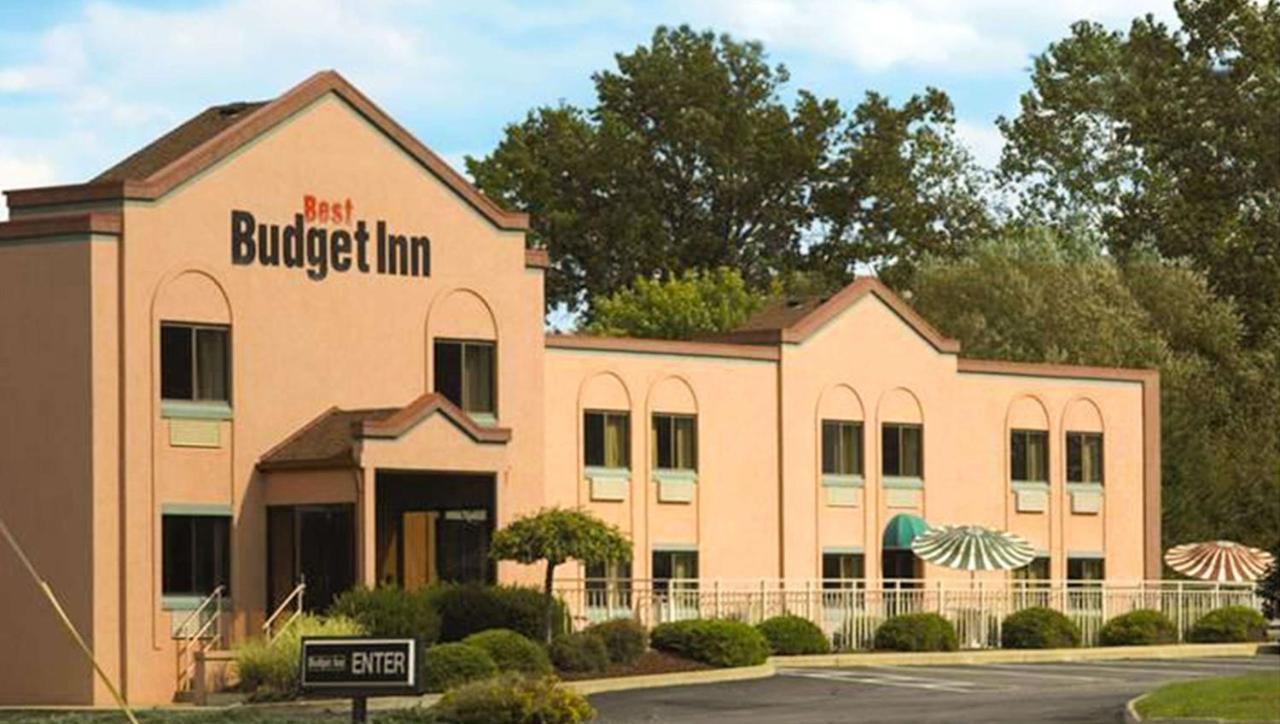 Best Budget Inn Sandusky Esterno foto