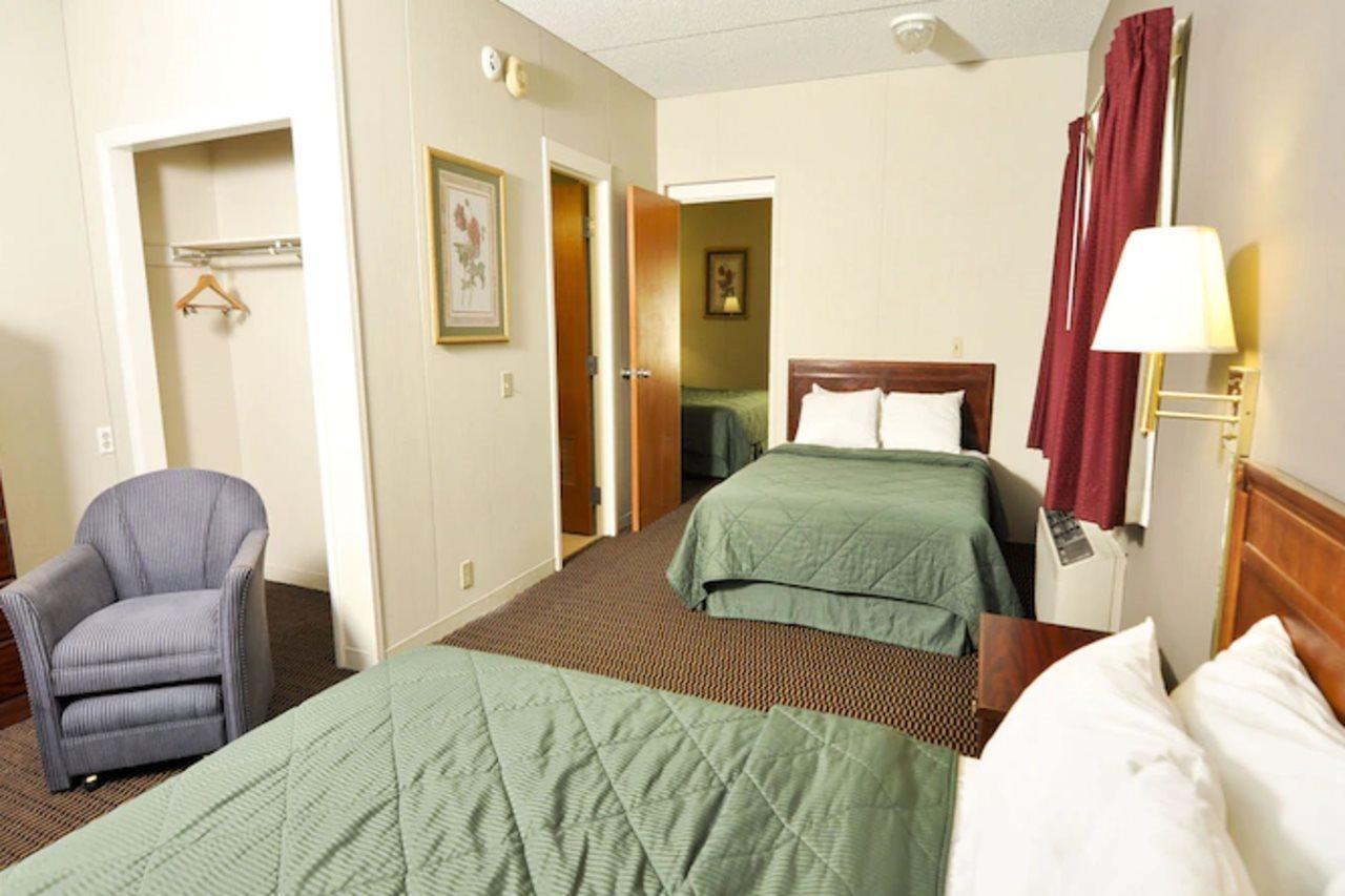 Best Budget Inn Sandusky Esterno foto
