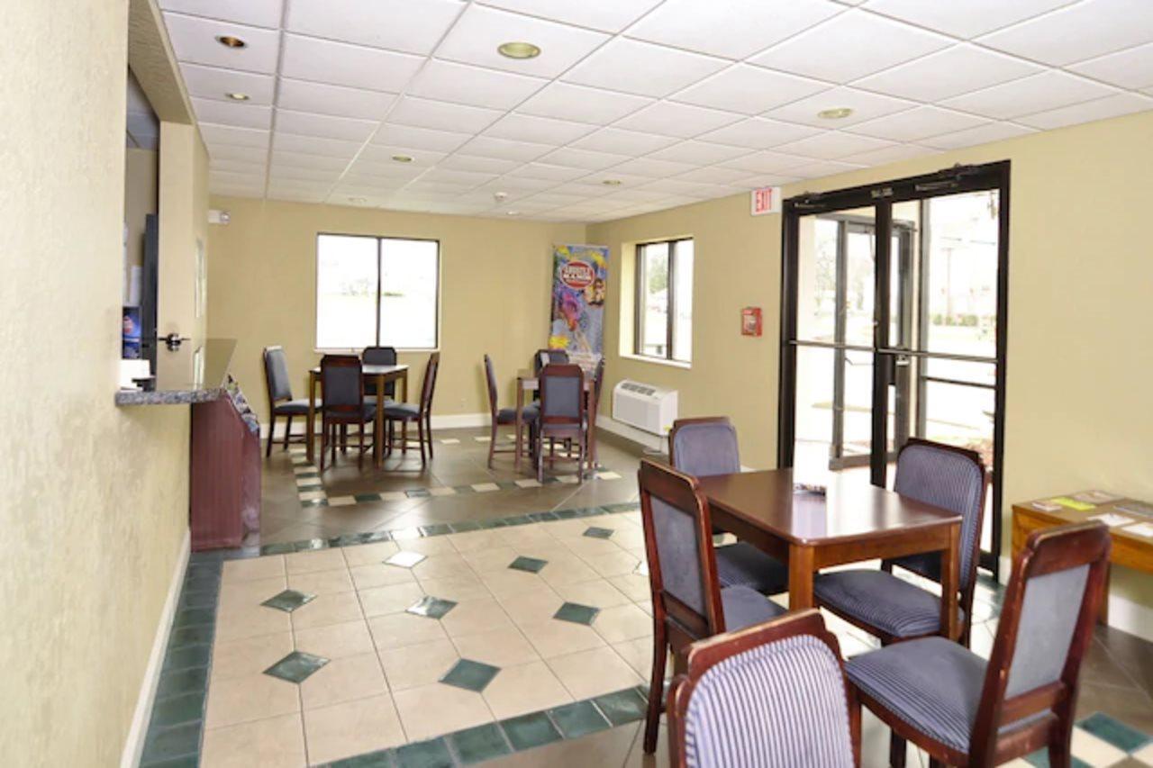 Best Budget Inn Sandusky Esterno foto