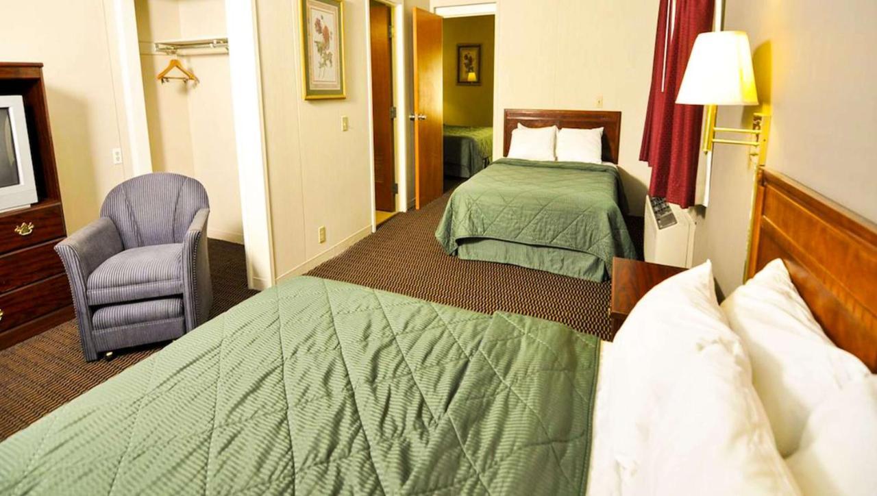 Best Budget Inn Sandusky Esterno foto