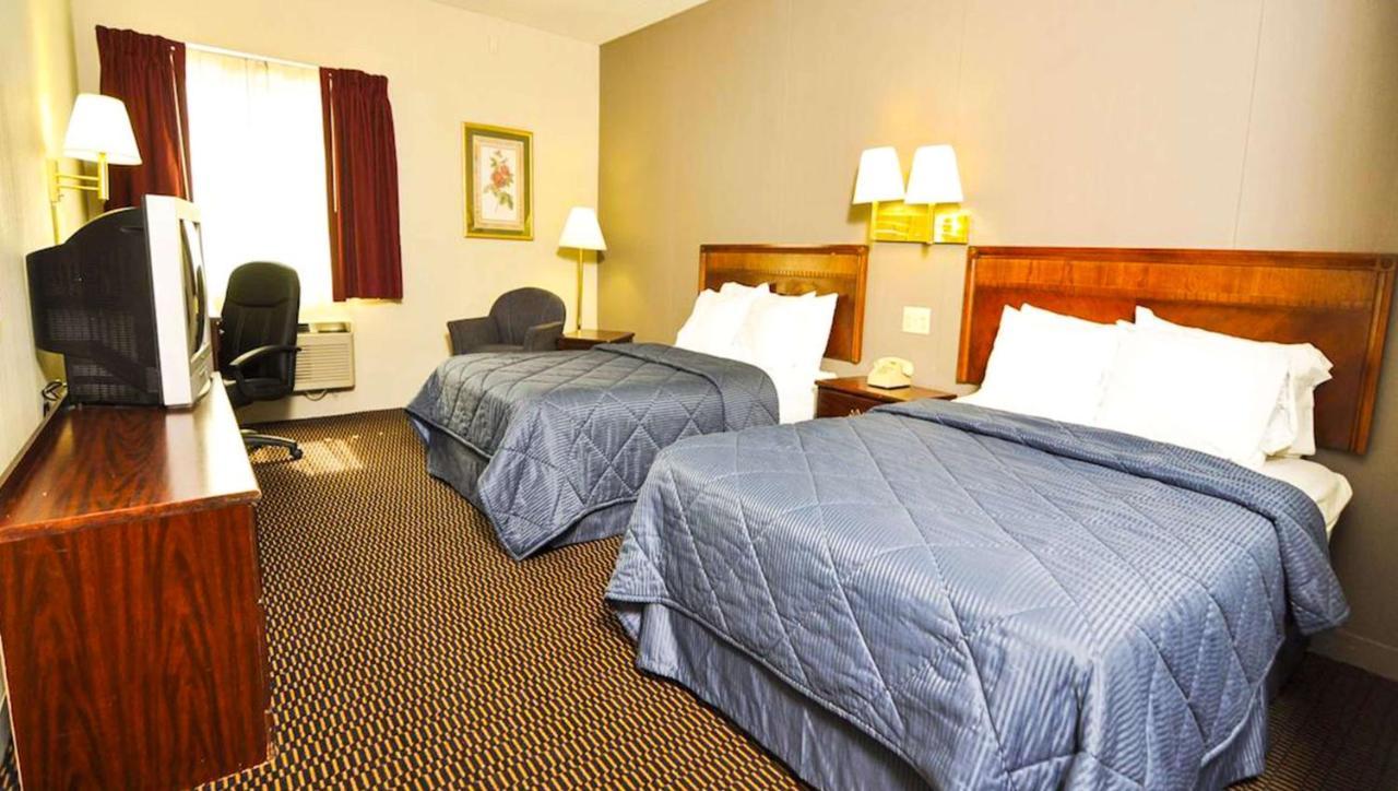 Best Budget Inn Sandusky Esterno foto