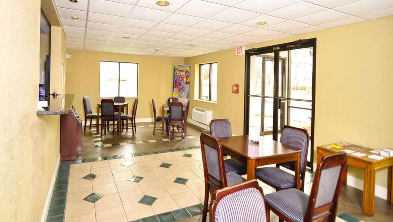 Best Budget Inn Sandusky Esterno foto