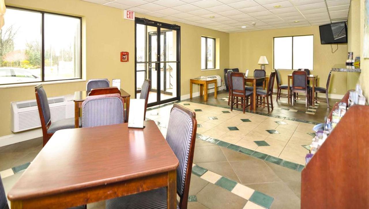 Best Budget Inn Sandusky Esterno foto
