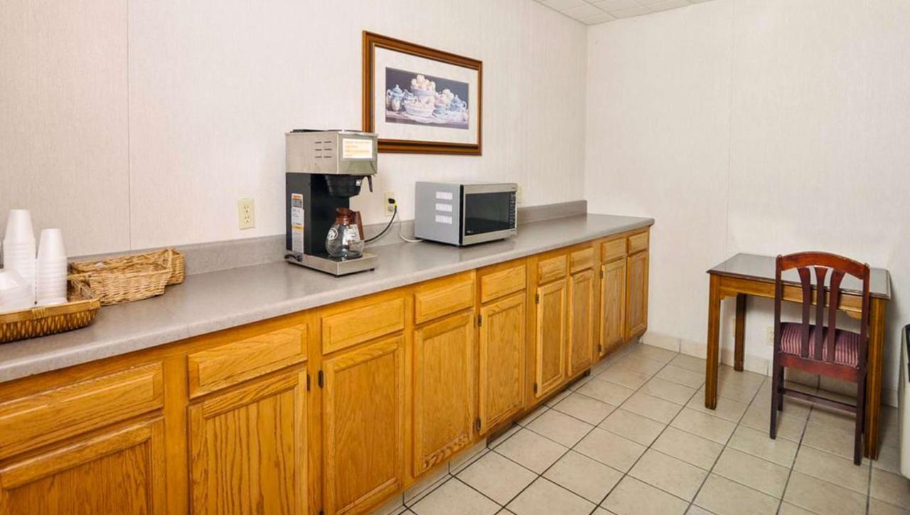 Best Budget Inn Sandusky Esterno foto