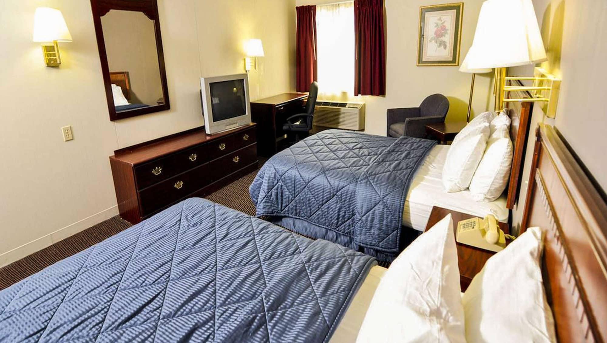 Best Budget Inn Sandusky Esterno foto
