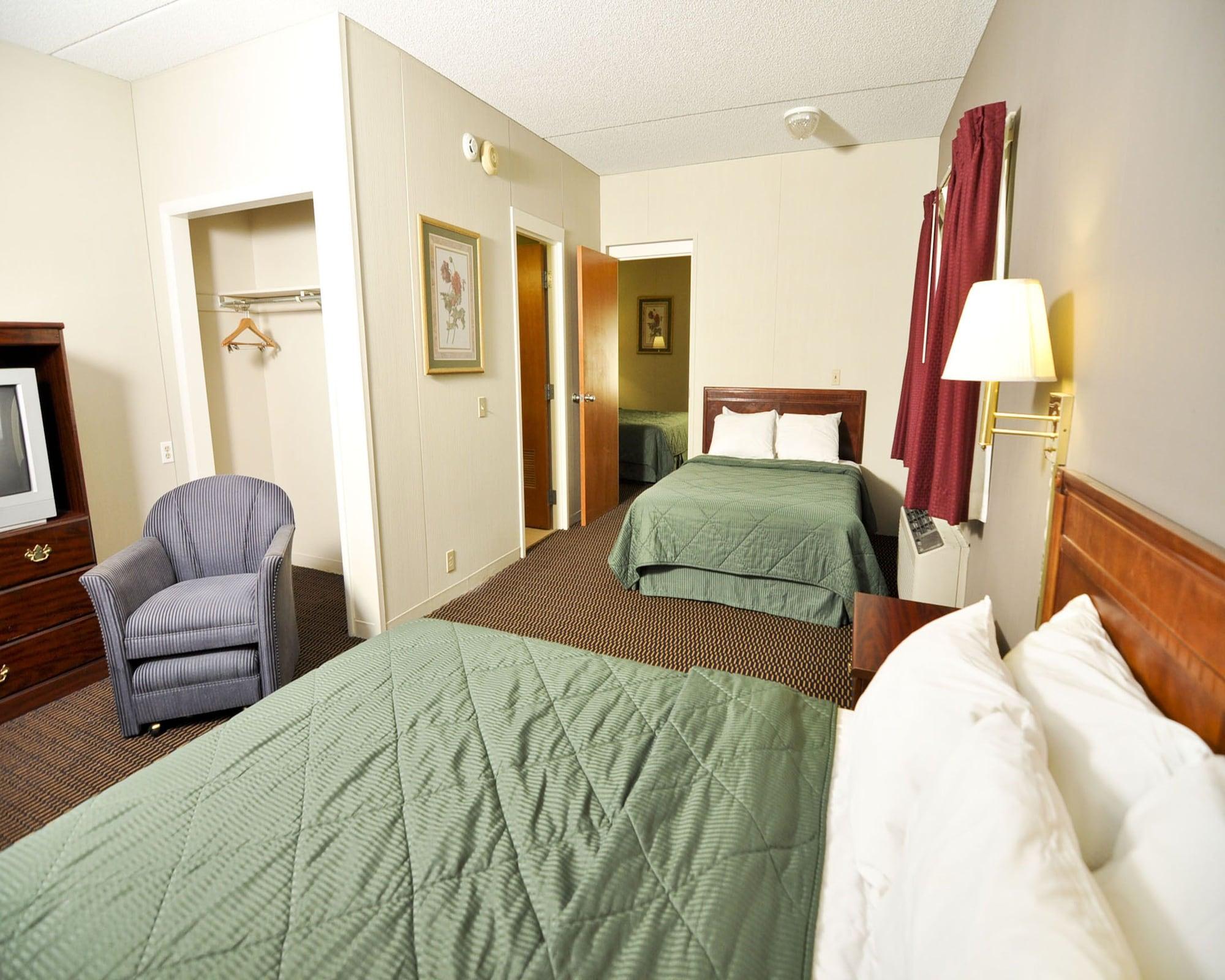 Best Budget Inn Sandusky Esterno foto
