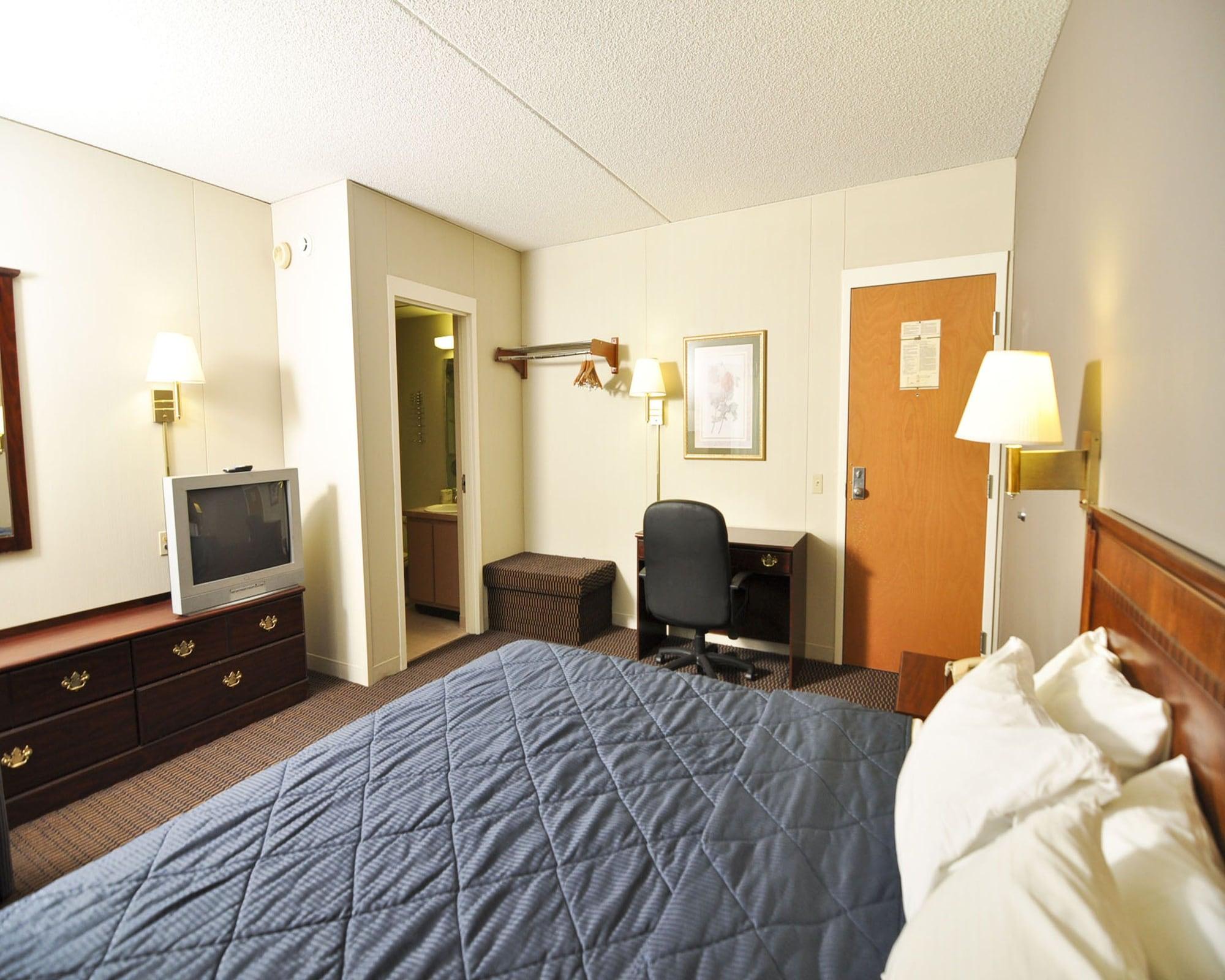 Best Budget Inn Sandusky Esterno foto