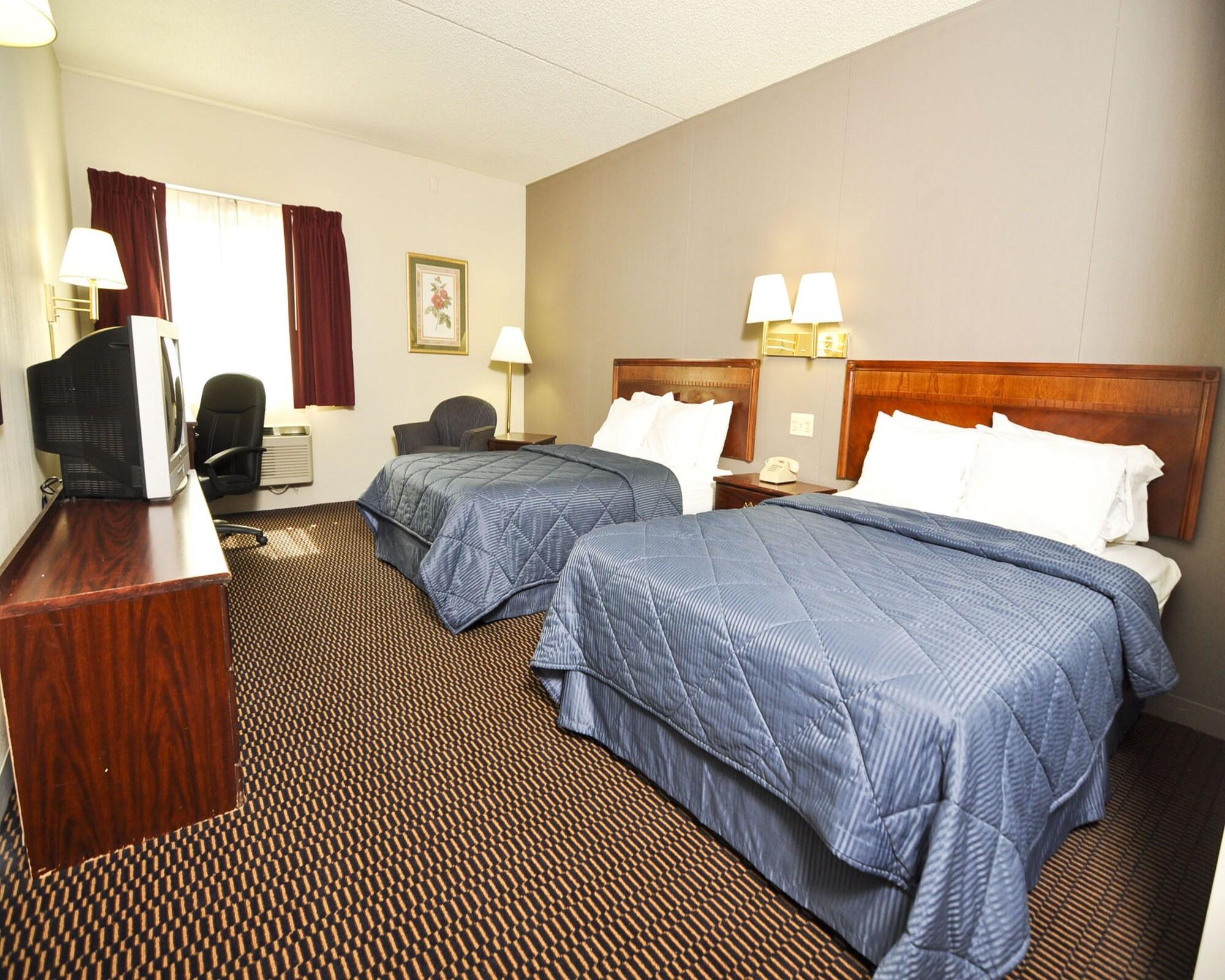 Best Budget Inn Sandusky Esterno foto