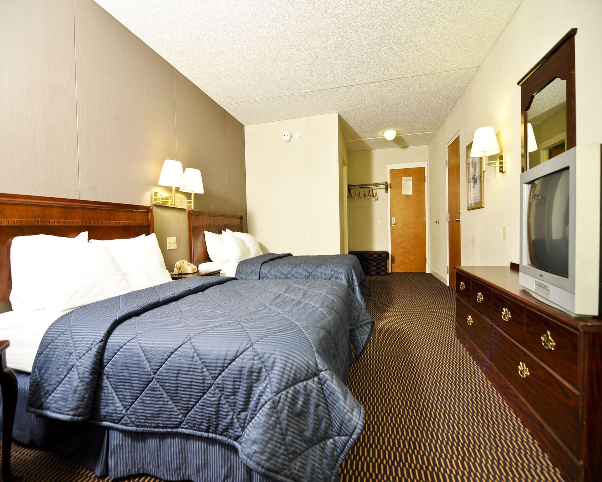 Best Budget Inn Sandusky Esterno foto