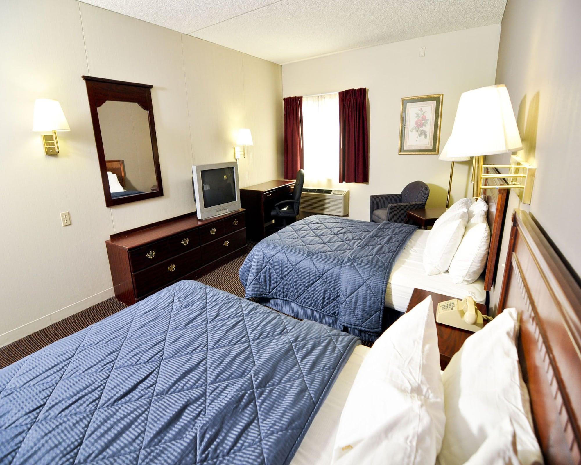 Best Budget Inn Sandusky Esterno foto