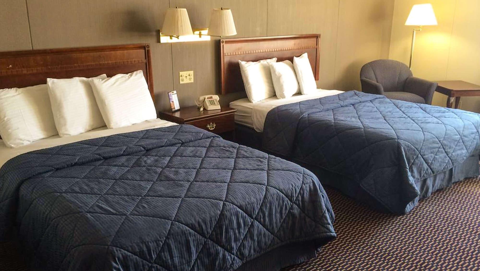 Best Budget Inn Sandusky Esterno foto