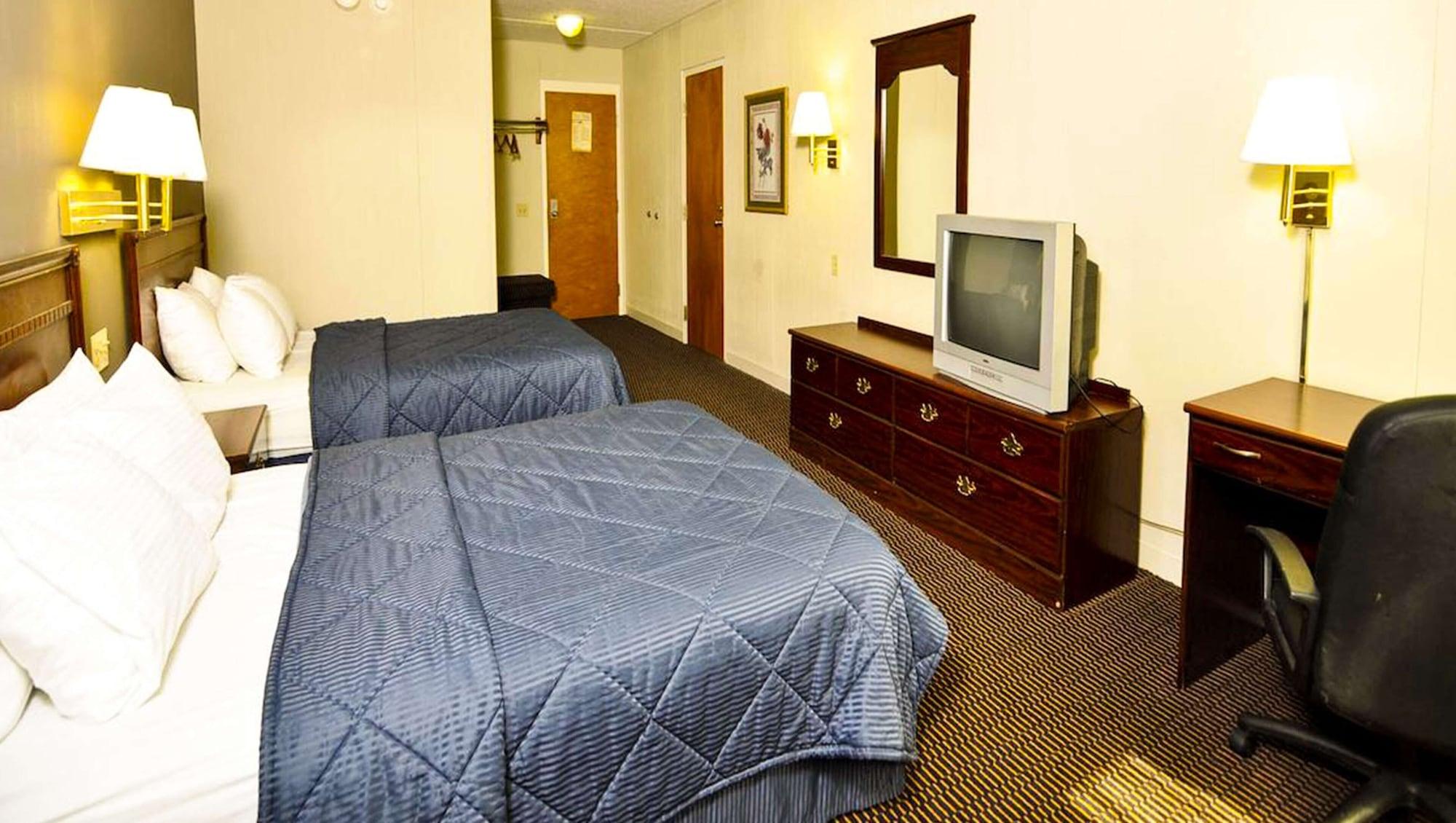 Best Budget Inn Sandusky Esterno foto