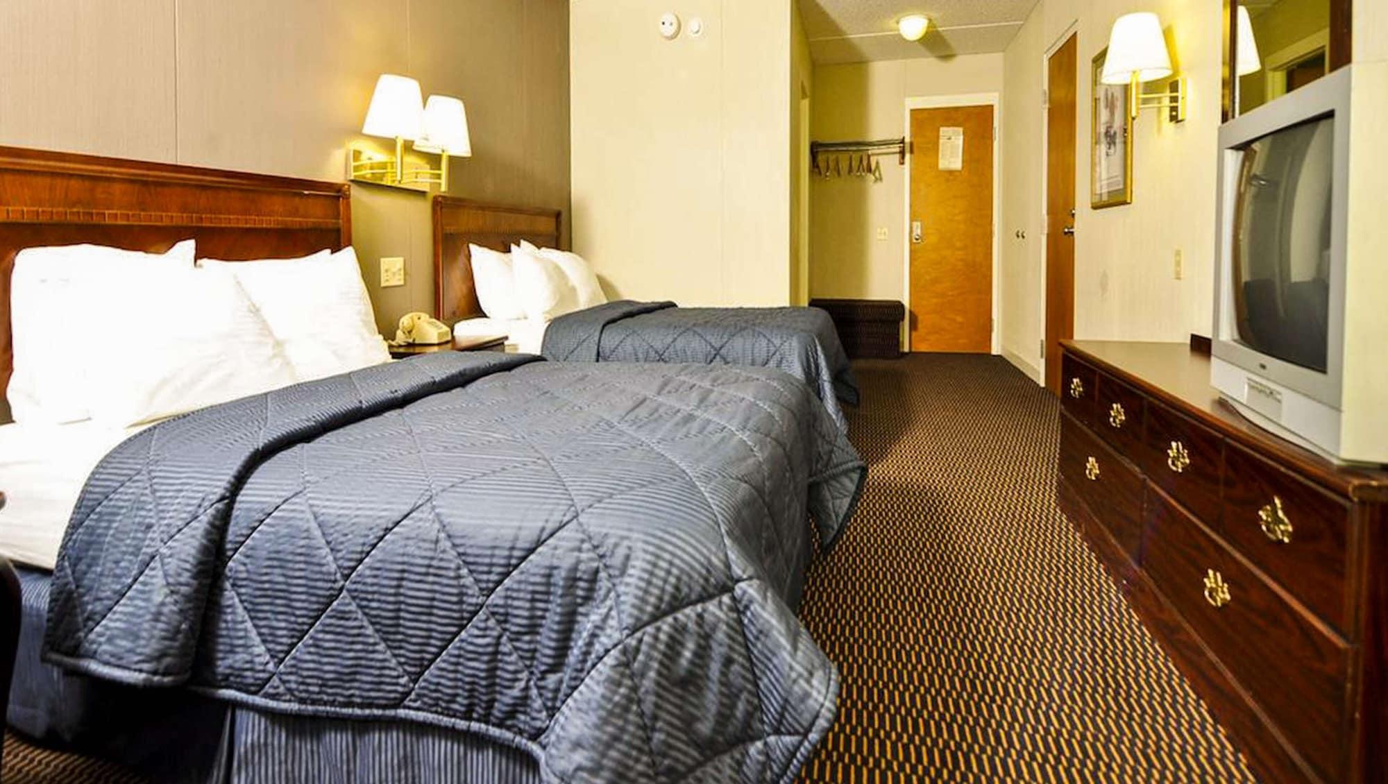 Best Budget Inn Sandusky Esterno foto