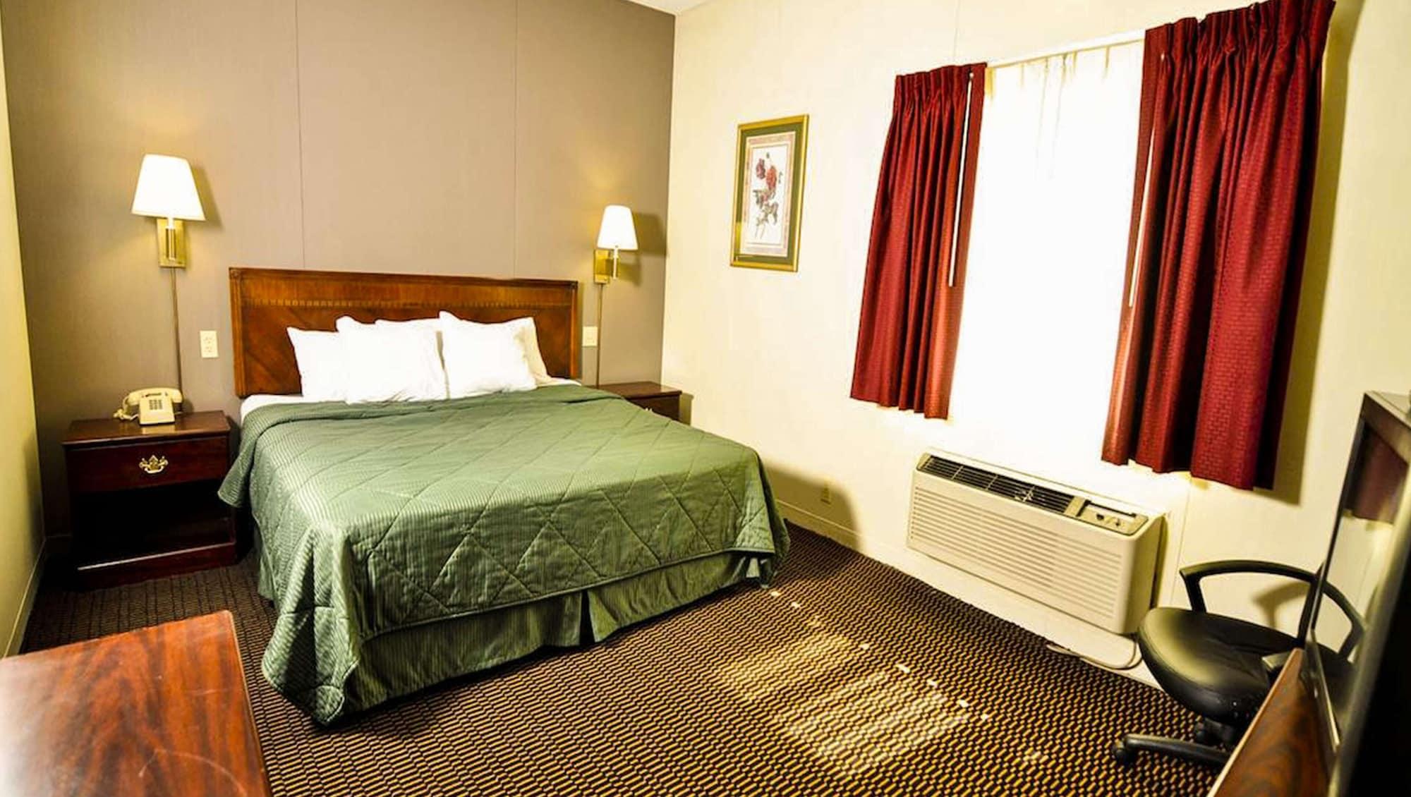 Best Budget Inn Sandusky Esterno foto