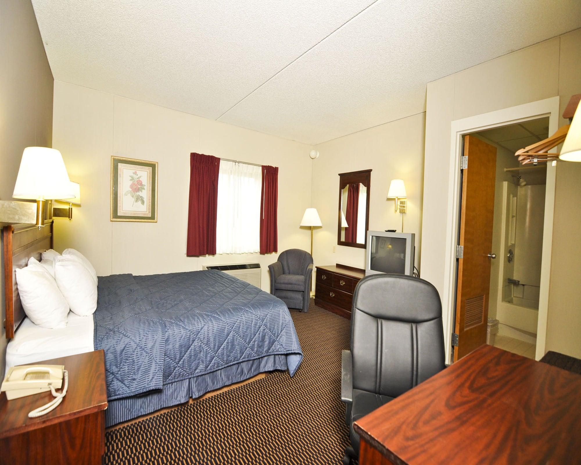 Best Budget Inn Sandusky Esterno foto
