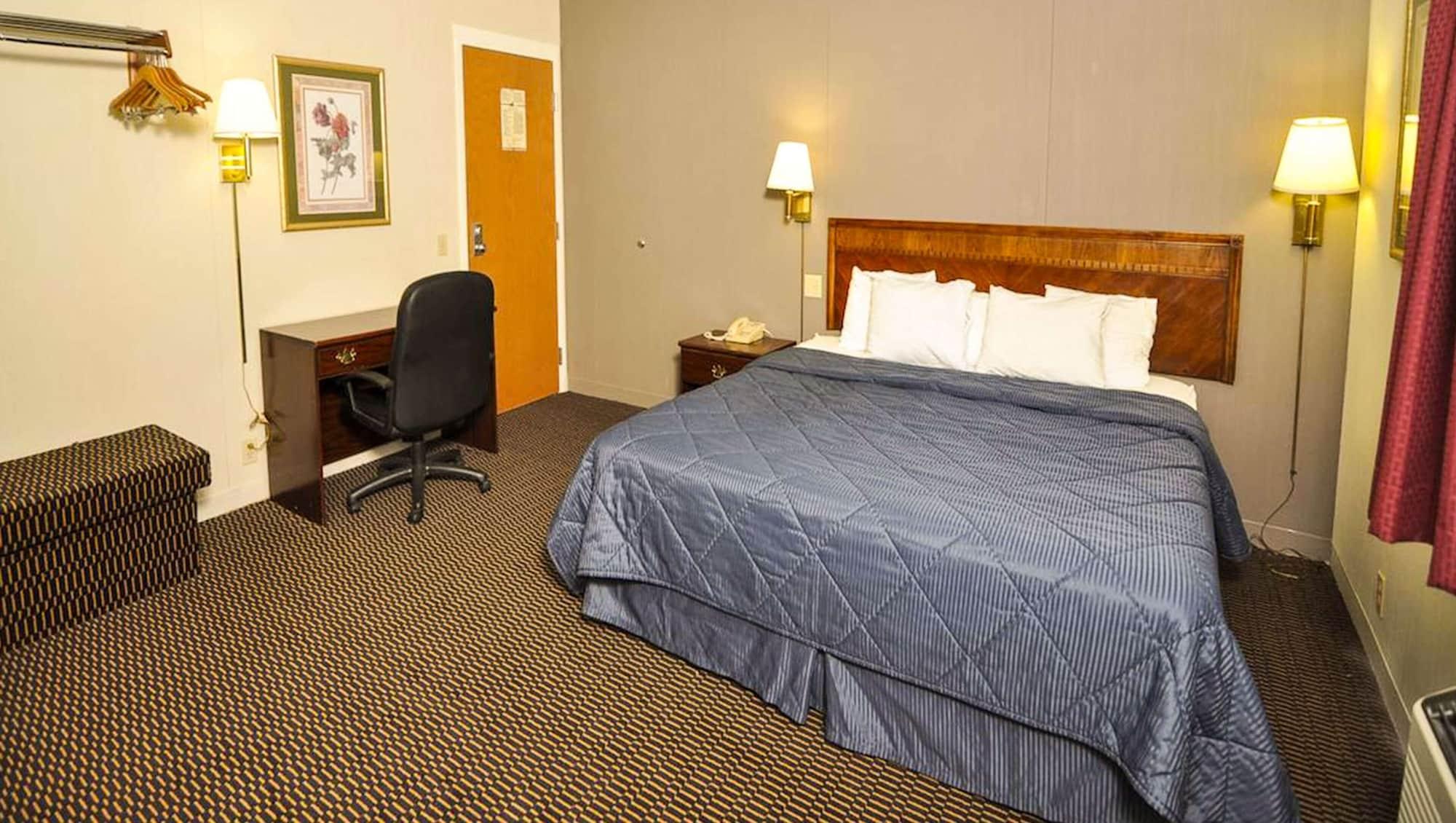 Best Budget Inn Sandusky Esterno foto