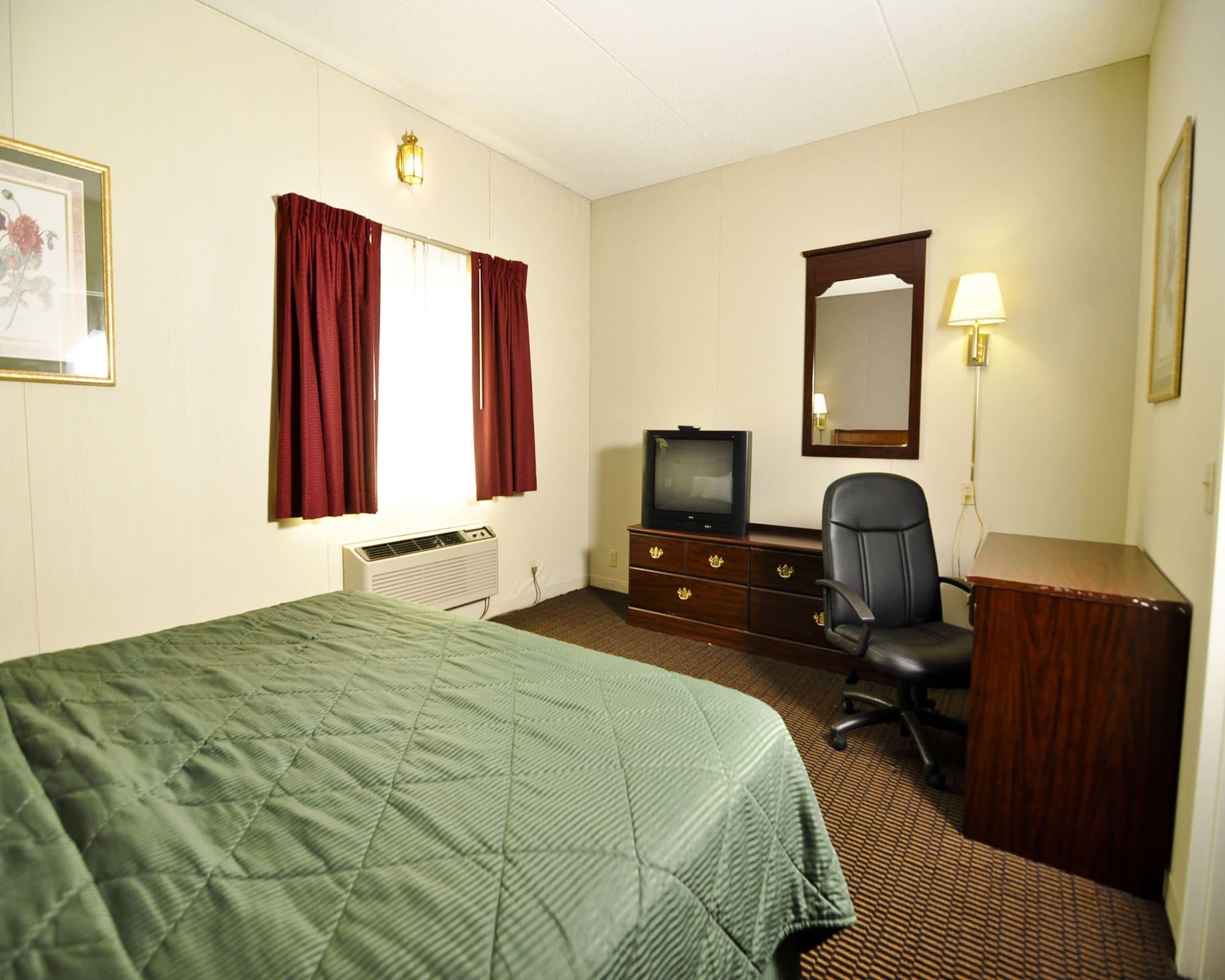 Best Budget Inn Sandusky Esterno foto