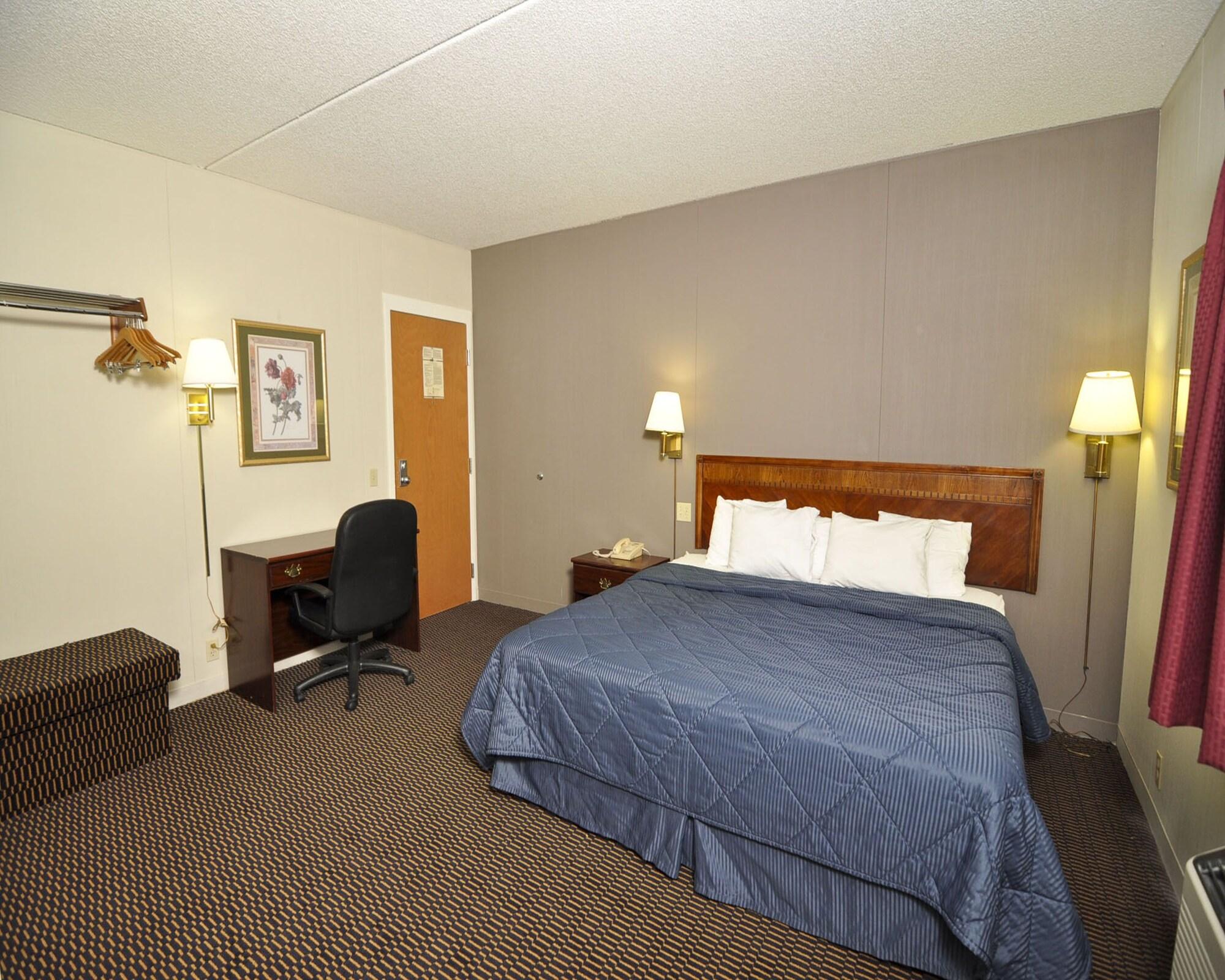 Best Budget Inn Sandusky Esterno foto