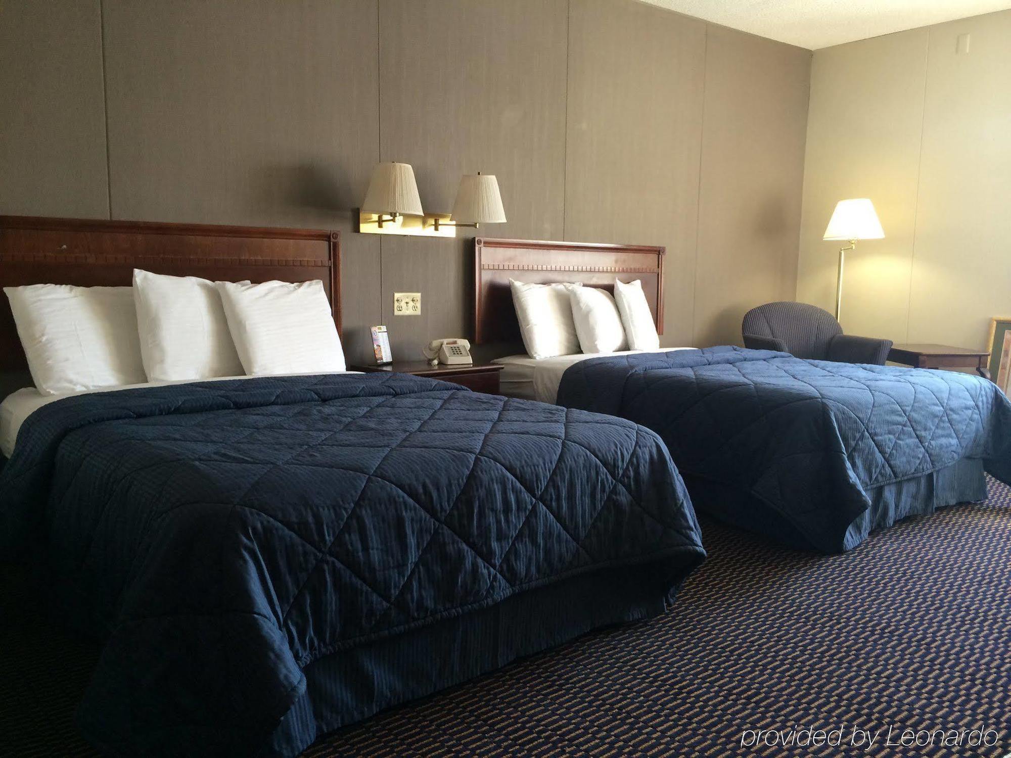 Best Budget Inn Sandusky Esterno foto