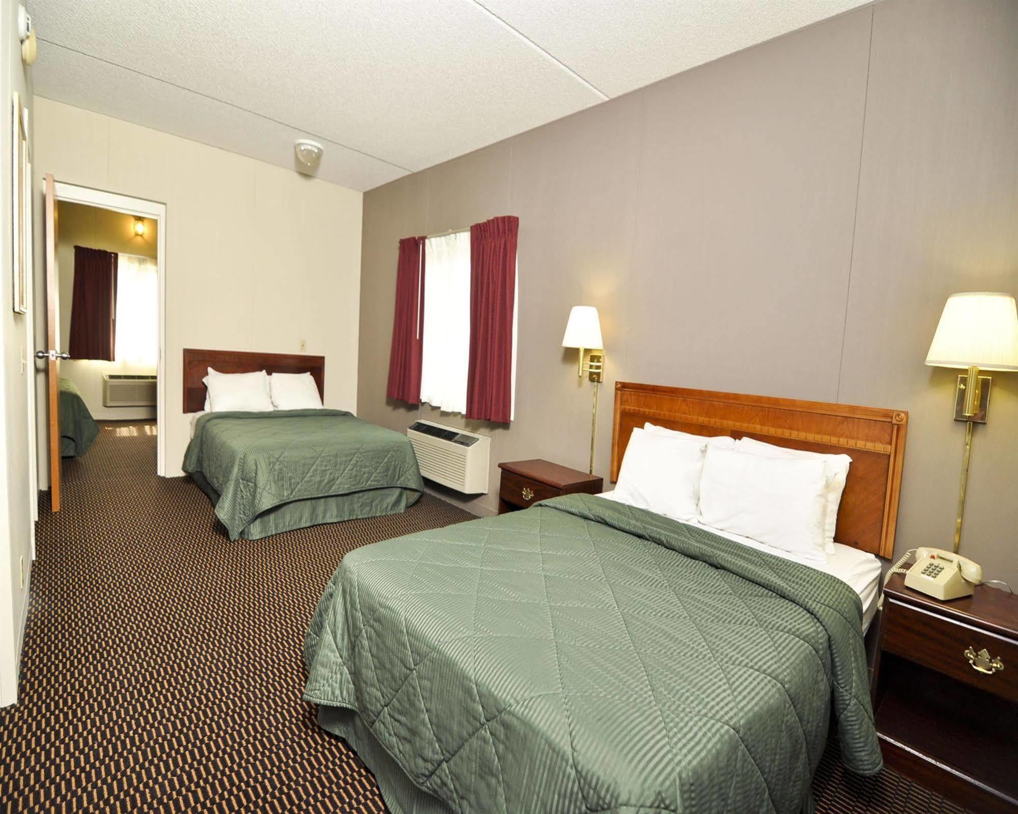Best Budget Inn Sandusky Esterno foto