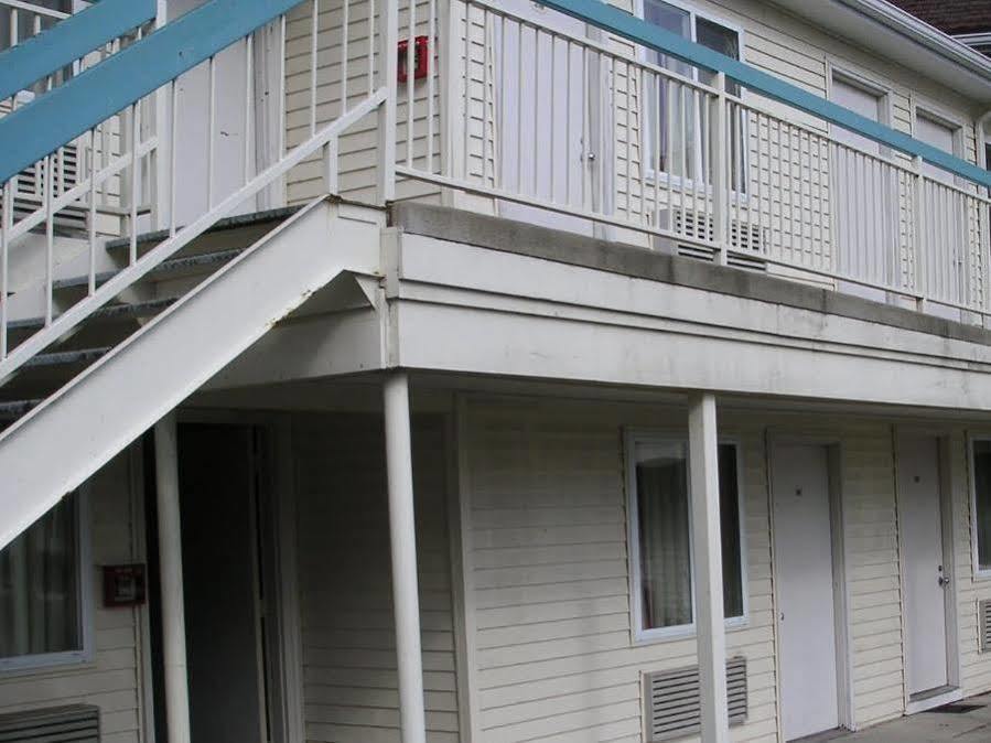 Best Budget Inn Sandusky Esterno foto
