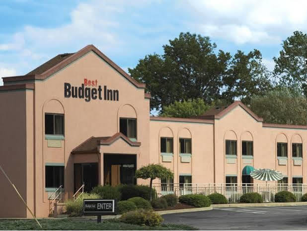 Best Budget Inn Sandusky Esterno foto